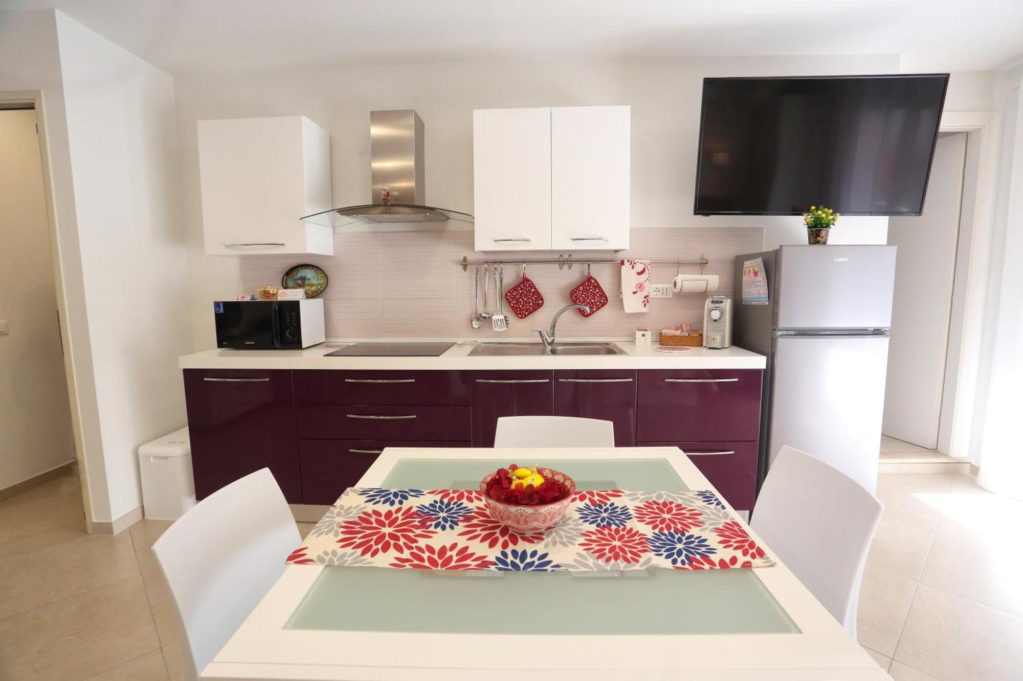 Theos Holidays Apartments Giardini-Naxos Exterior foto